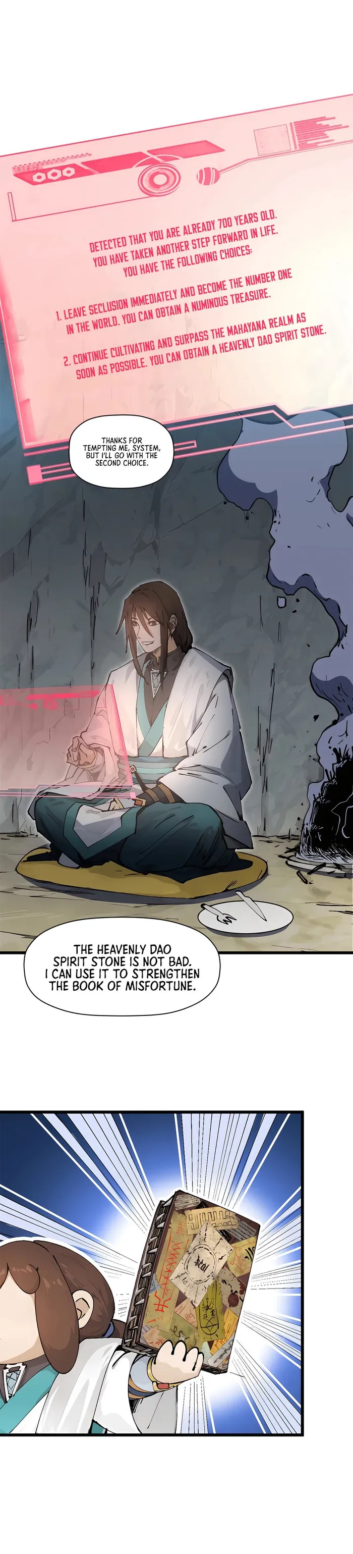 Top Tier Providence: Secretly Cultivate for a Thousand Years Chapter 162 - Page 1