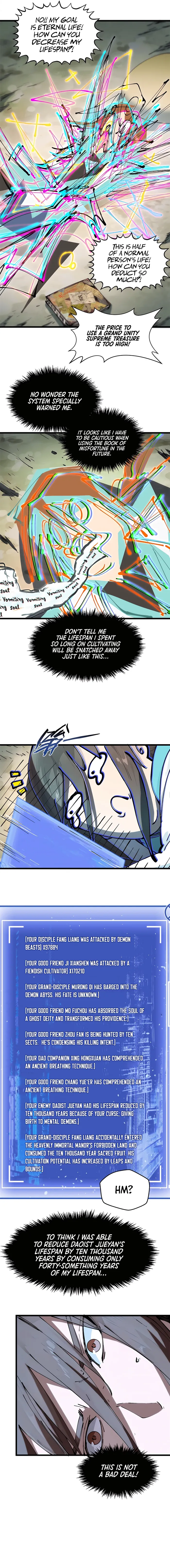 Top Tier Providence: Secretly Cultivate for a Thousand Years Chapter 162 - Page 12