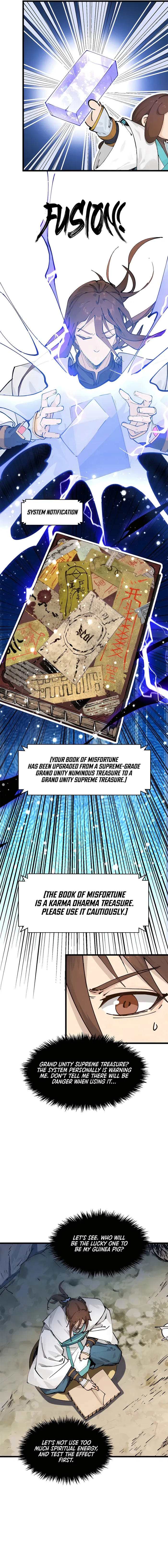 Top Tier Providence: Secretly Cultivate for a Thousand Years Chapter 162 - Page 2