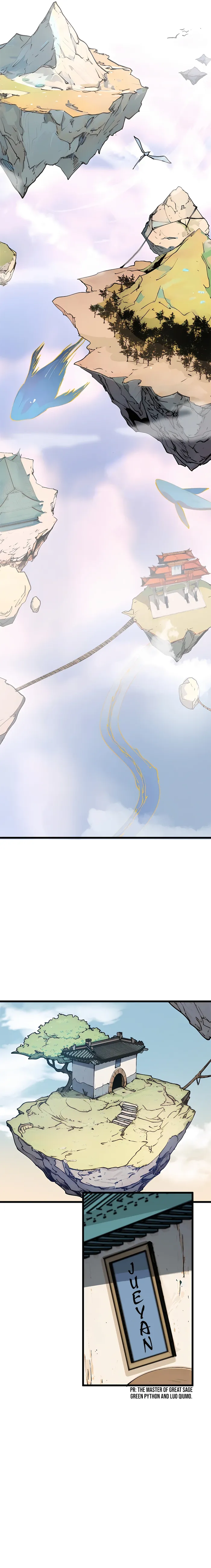 Top Tier Providence: Secretly Cultivate for a Thousand Years Chapter 162 - Page 5