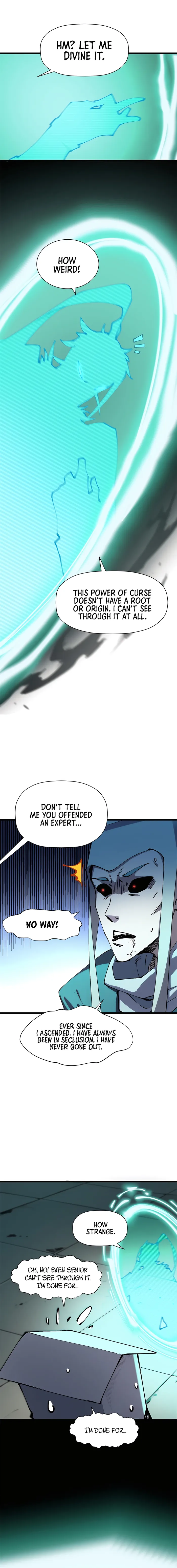 Top Tier Providence: Secretly Cultivate for a Thousand Years Chapter 162 - Page 8