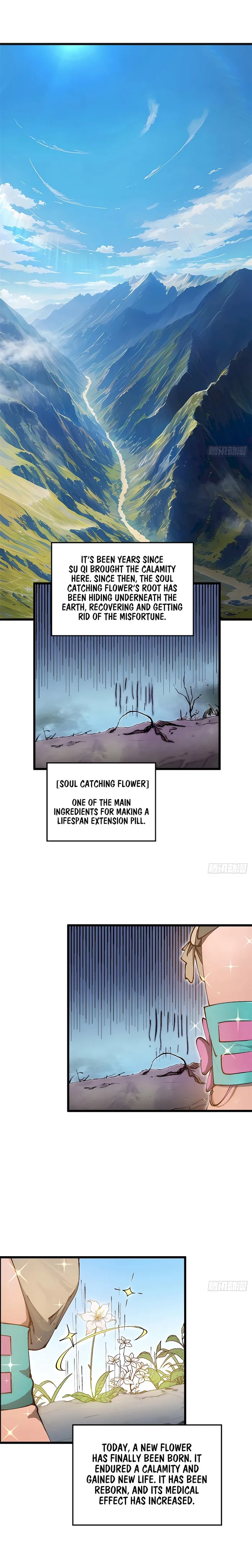 Top Tier Providence: Secretly Cultivate for a Thousand Years Chapter 163 - Page 1