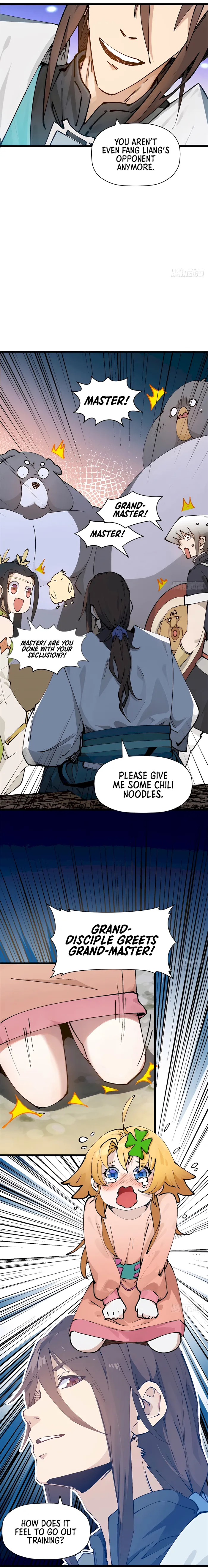 Top Tier Providence: Secretly Cultivate for a Thousand Years Chapter 163 - Page 12