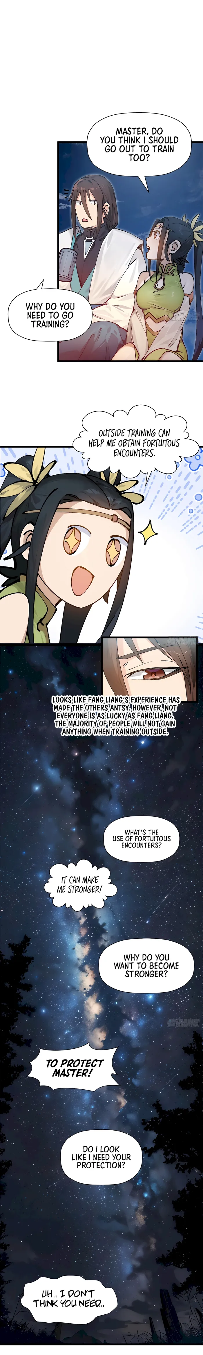 Top Tier Providence: Secretly Cultivate for a Thousand Years Chapter 163 - Page 15