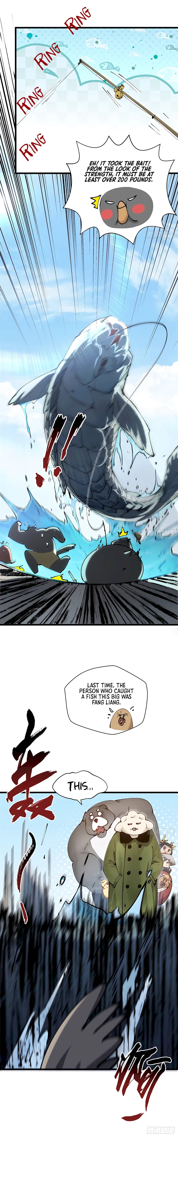 Top Tier Providence: Secretly Cultivate for a Thousand Years Chapter 163 - Page 6