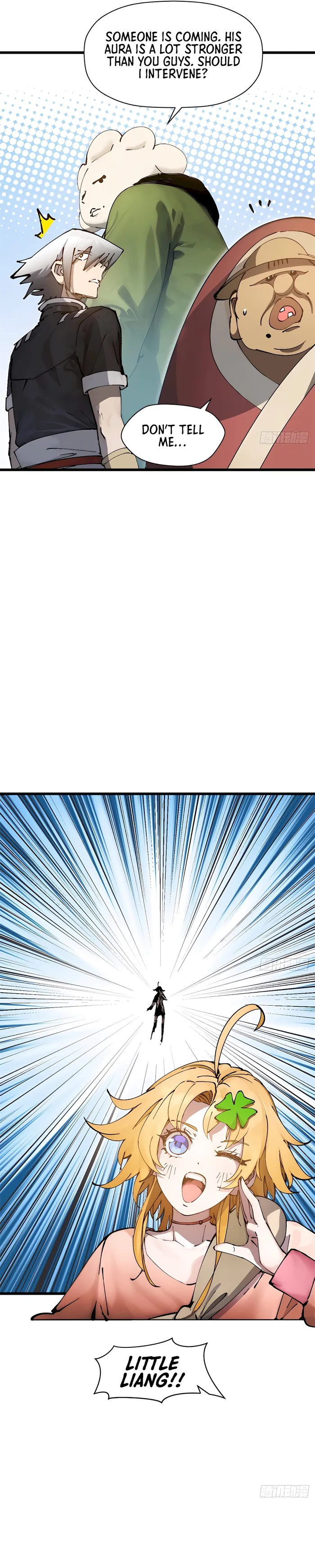 Top Tier Providence: Secretly Cultivate for a Thousand Years Chapter 163 - Page 7