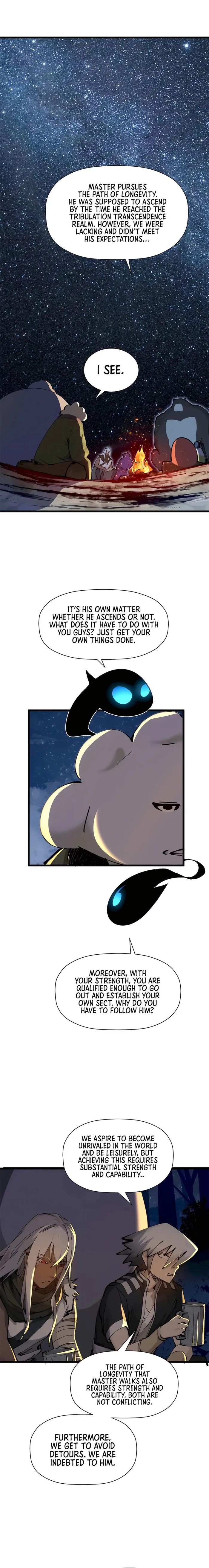 Top Tier Providence: Secretly Cultivate for a Thousand Years Chapter 164 - Page 1