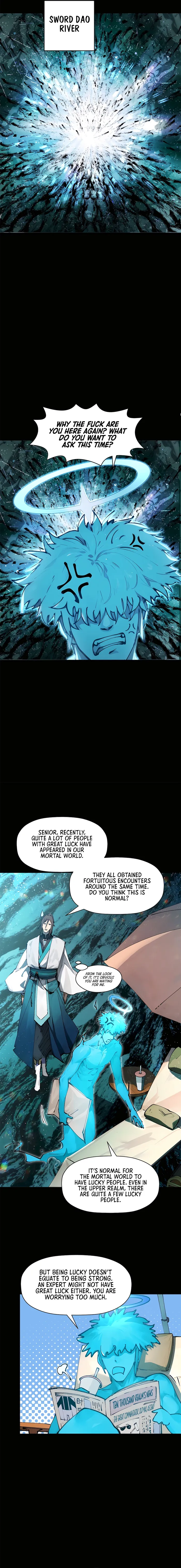 Top Tier Providence: Secretly Cultivate for a Thousand Years Chapter 164 - Page 7