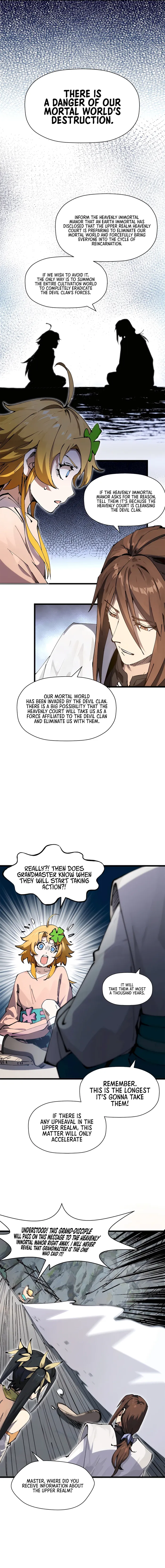 Top Tier Providence: Secretly Cultivate for a Thousand Years Chapter 165 - Page 3
