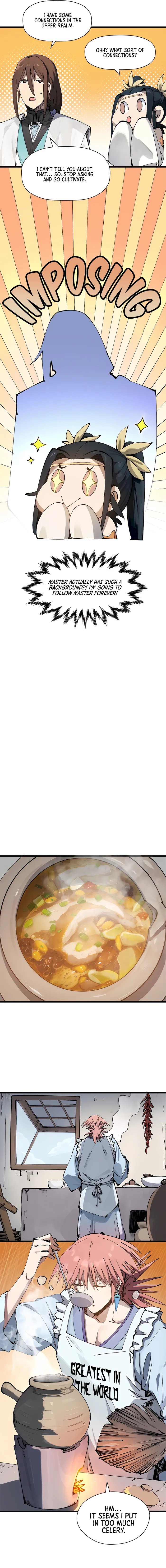 Top Tier Providence: Secretly Cultivate for a Thousand Years Chapter 165 - Page 4