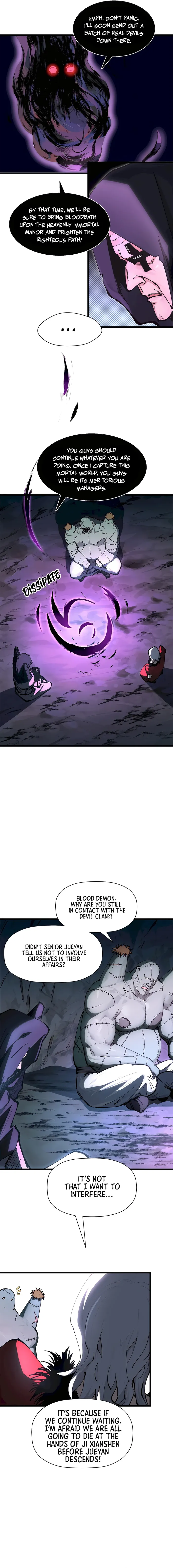 Top Tier Providence: Secretly Cultivate for a Thousand Years Chapter 165 - Page 7