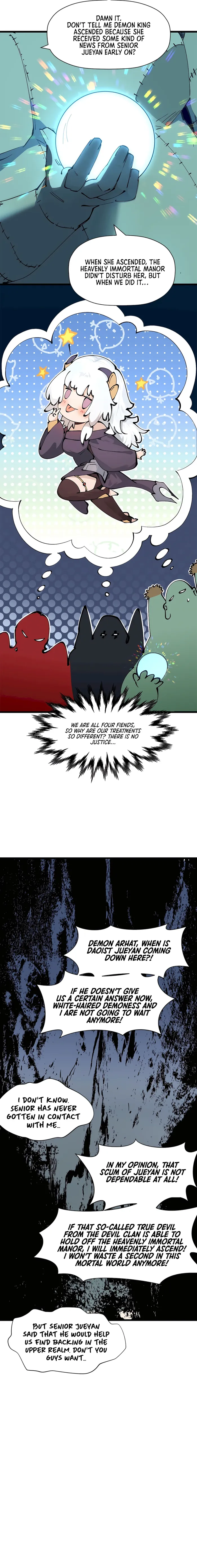 Top Tier Providence: Secretly Cultivate for a Thousand Years Chapter 165 - Page 9