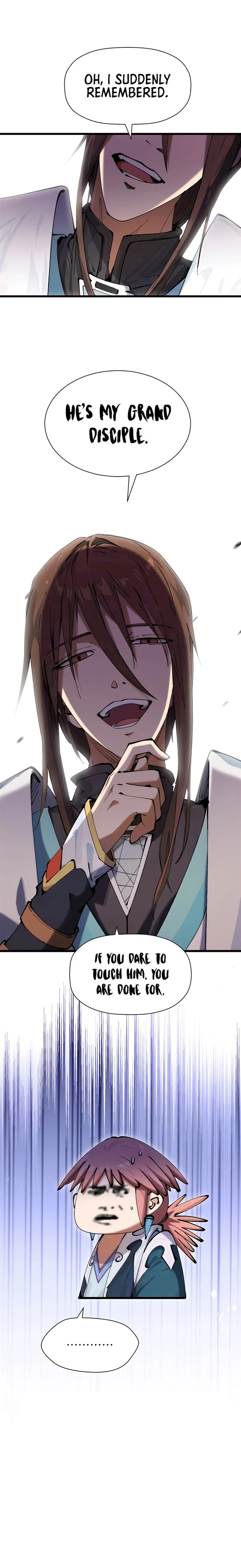 Top Tier Providence: Secretly Cultivate for a Thousand Years Chapter 166 - Page 11