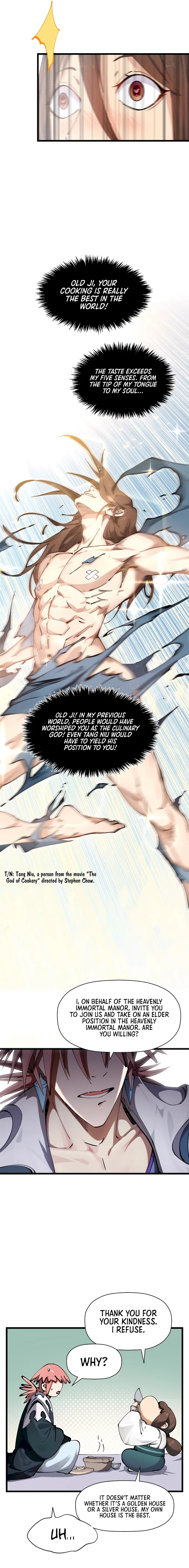 Top Tier Providence: Secretly Cultivate for a Thousand Years Chapter 166 - Page 6