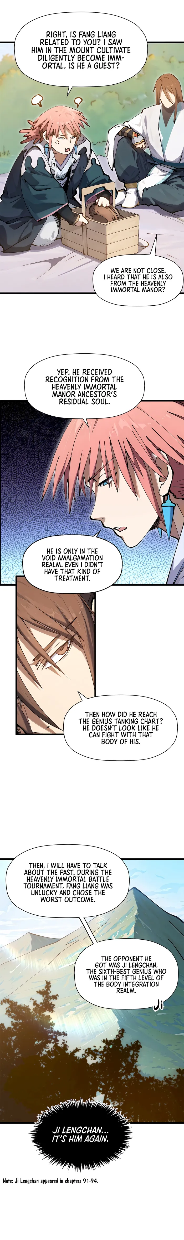 Top Tier Providence: Secretly Cultivate for a Thousand Years Chapter 166 - Page 9