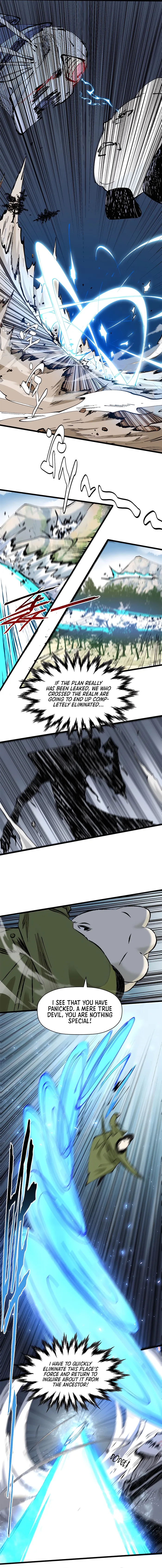 Top Tier Providence: Secretly Cultivate for a Thousand Years Chapter 167 - Page 10