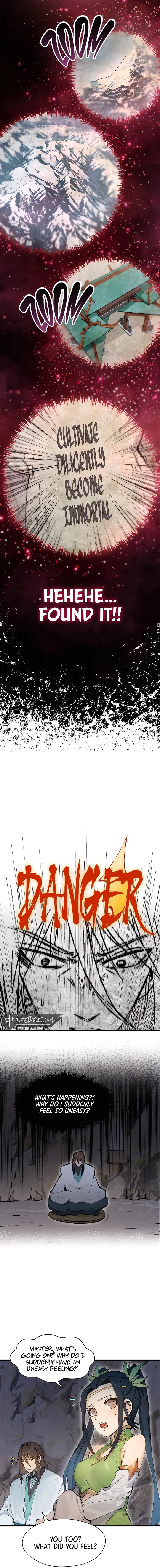 Top Tier Providence: Secretly Cultivate for a Thousand Years Chapter 167 - Page 5