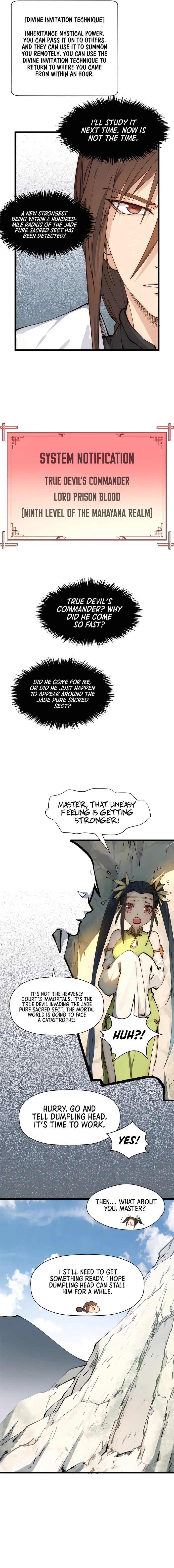 Top Tier Providence: Secretly Cultivate for a Thousand Years Chapter 167 - Page 7