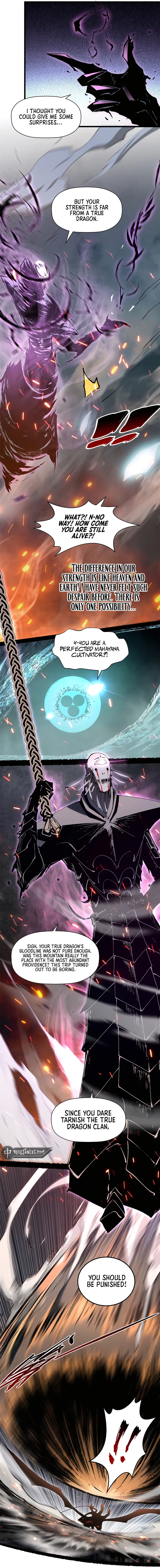 Top Tier Providence: Secretly Cultivate for a Thousand Years Chapter 168 - Page 11