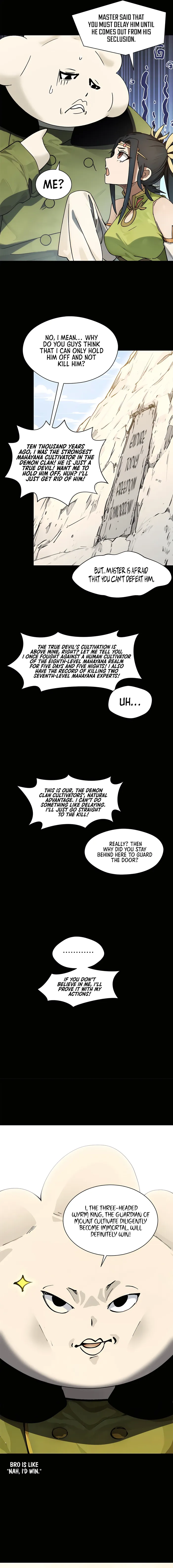 Top Tier Providence: Secretly Cultivate for a Thousand Years Chapter 168 - Page 13