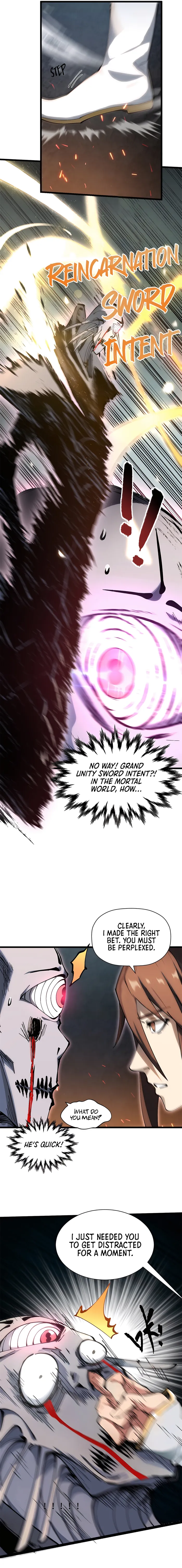 Top Tier Providence: Secretly Cultivate for a Thousand Years Chapter 168 - Page 16