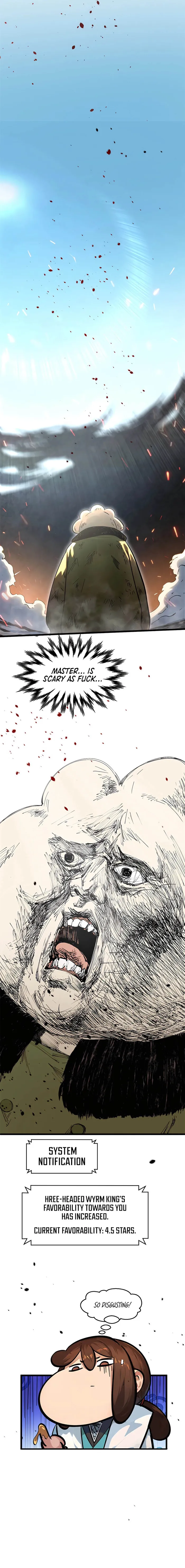 Top Tier Providence: Secretly Cultivate for a Thousand Years Chapter 168 - Page 18