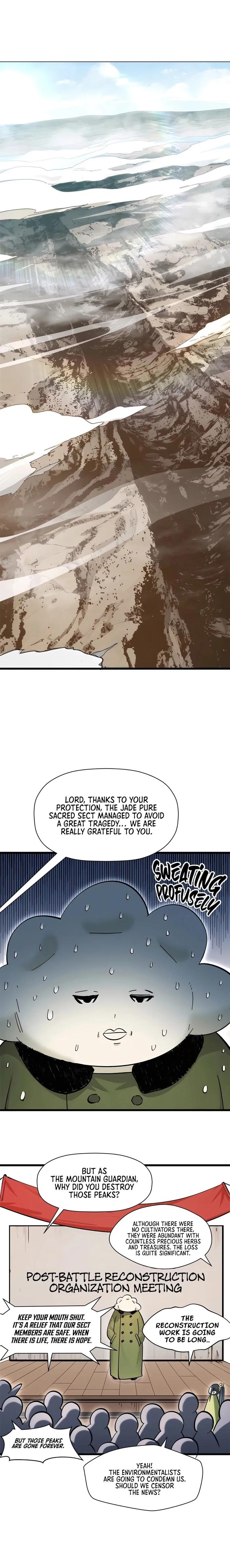 Top Tier Providence: Secretly Cultivate for a Thousand Years Chapter 169 - Page 1