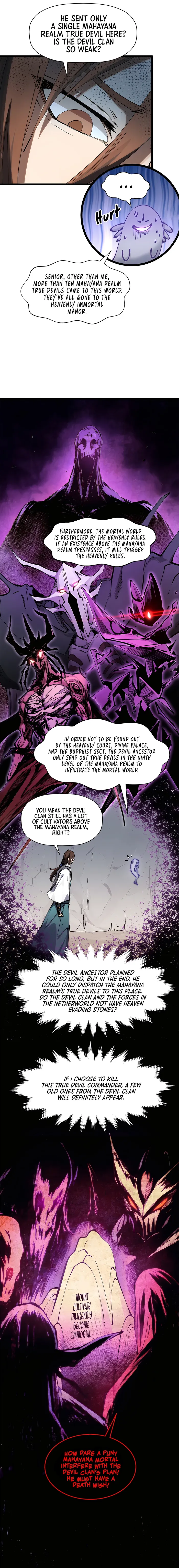 Top Tier Providence: Secretly Cultivate for a Thousand Years Chapter 169 - Page 4