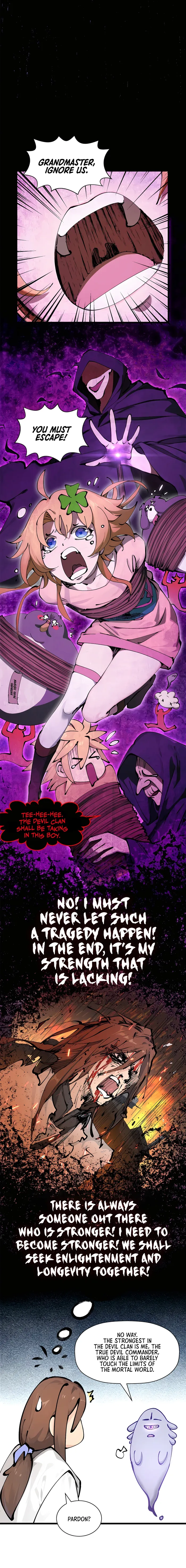 Top Tier Providence: Secretly Cultivate for a Thousand Years Chapter 169 - Page 5