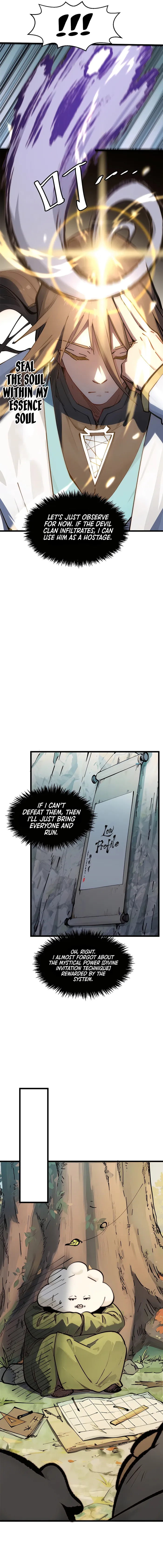 Top Tier Providence: Secretly Cultivate for a Thousand Years Chapter 169 - Page 8