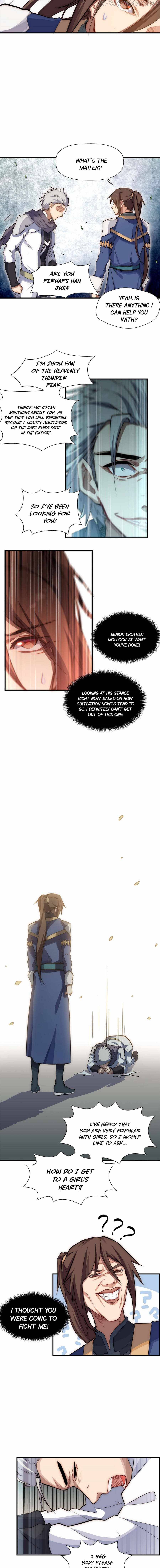 Top Tier Providence: Secretly Cultivate for a Thousand Years Chapter 17 - Page 6