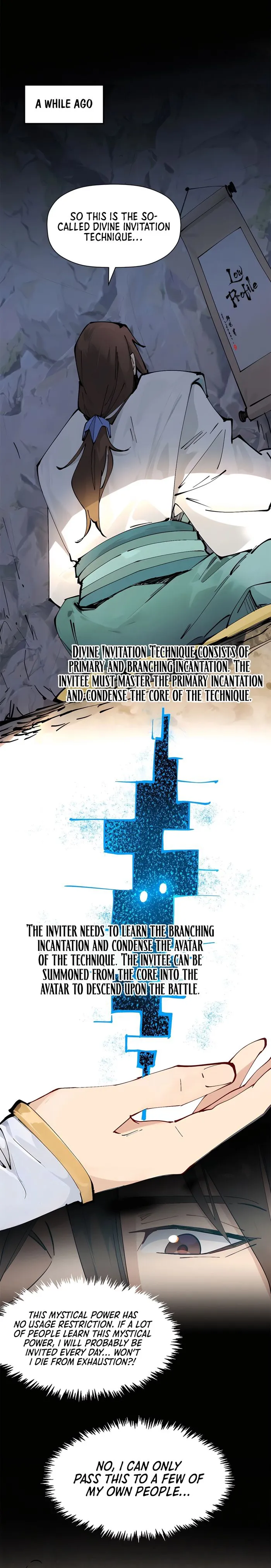 Top Tier Providence: Secretly Cultivate for a Thousand Years Chapter 170 - Page 1