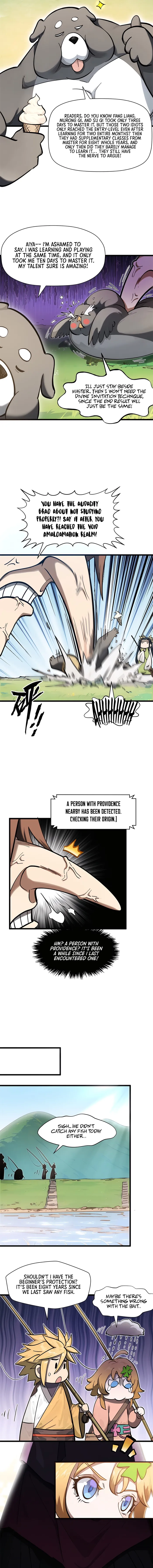 Top Tier Providence: Secretly Cultivate for a Thousand Years Chapter 170 - Page 10