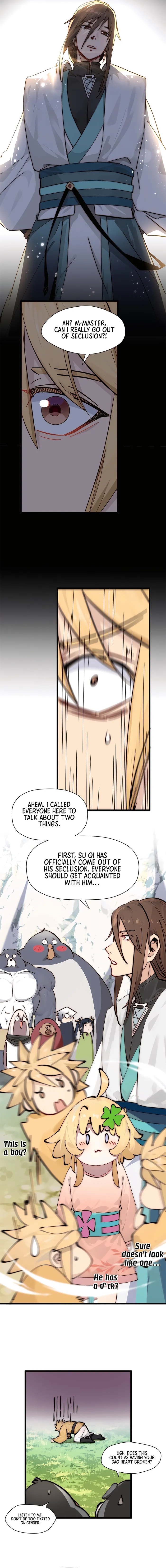 Top Tier Providence: Secretly Cultivate for a Thousand Years Chapter 170 - Page 4