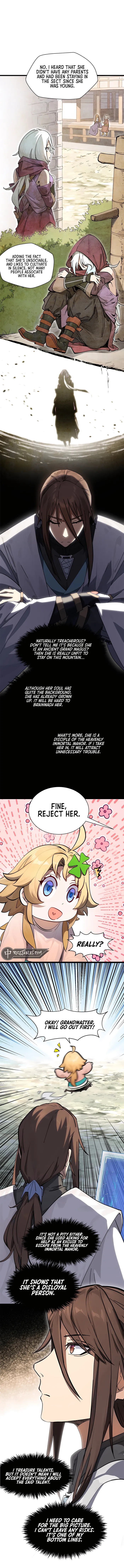 Top Tier Providence: Secretly Cultivate for a Thousand Years Chapter 171 - Page 11