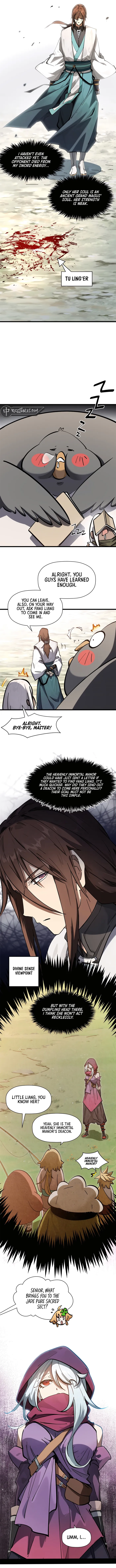Top Tier Providence: Secretly Cultivate for a Thousand Years Chapter 171 - Page 2
