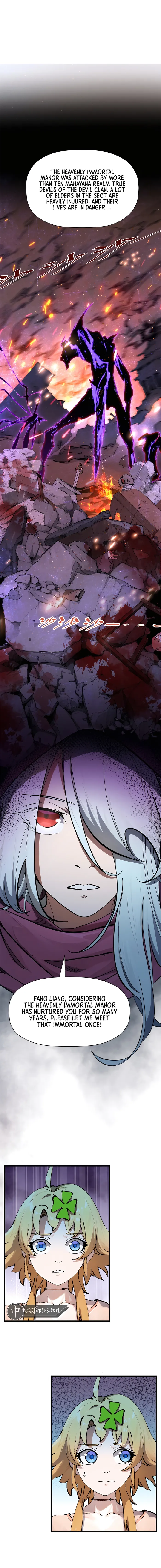 Top Tier Providence: Secretly Cultivate for a Thousand Years Chapter 171 - Page 5