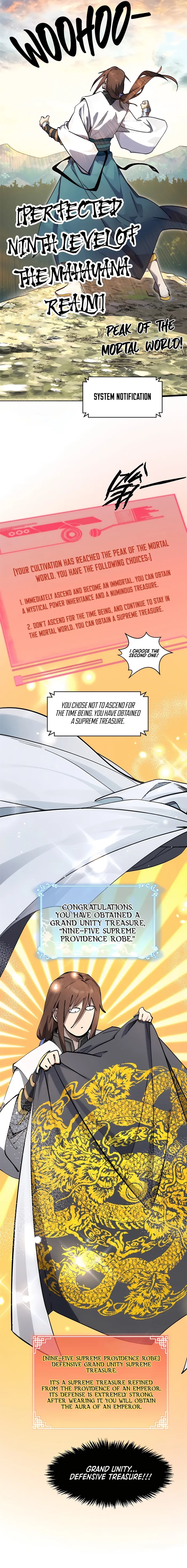 Top Tier Providence: Secretly Cultivate for a Thousand Years Chapter 172 - Page 11