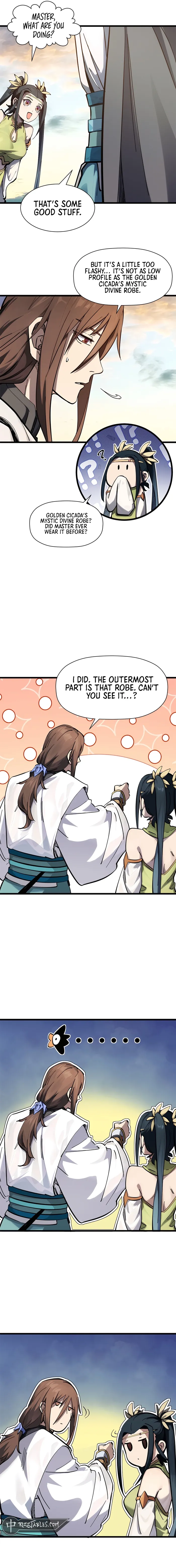 Top Tier Providence: Secretly Cultivate for a Thousand Years Chapter 172 - Page 12