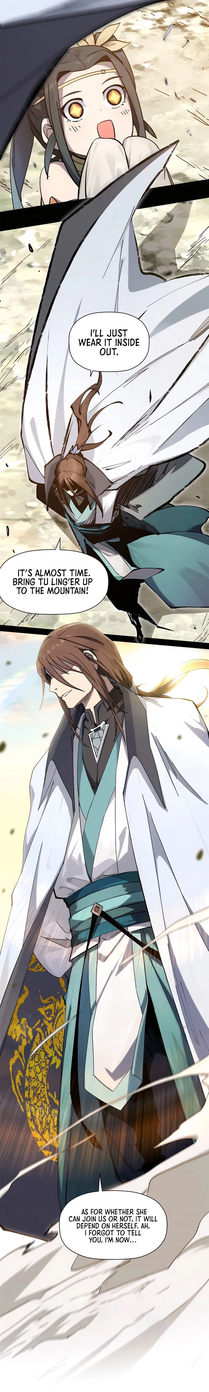 Top Tier Providence: Secretly Cultivate for a Thousand Years Chapter 172 - Page 14