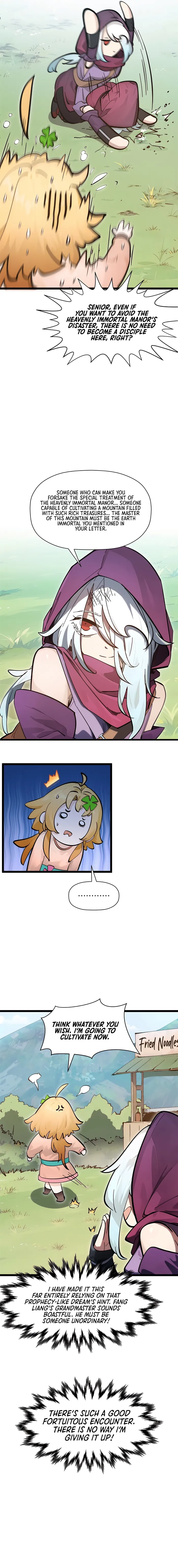 Top Tier Providence: Secretly Cultivate for a Thousand Years Chapter 172 - Page 6