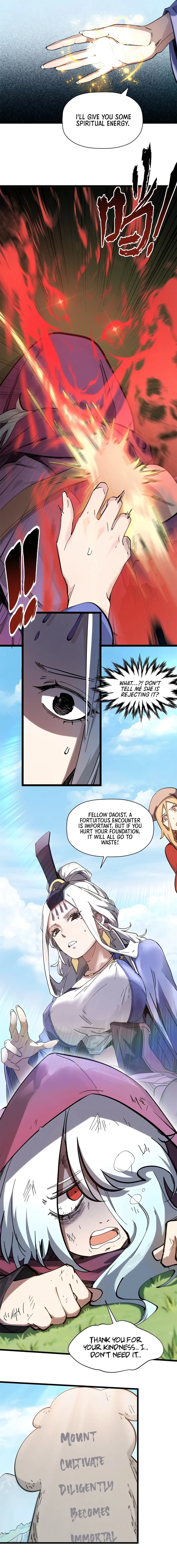 Top Tier Providence: Secretly Cultivate for a Thousand Years Chapter 172 - Page 8