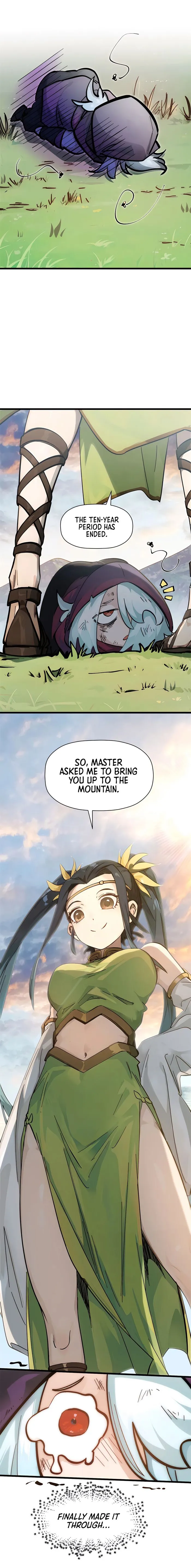 Top Tier Providence: Secretly Cultivate for a Thousand Years Chapter 173 - Page 1