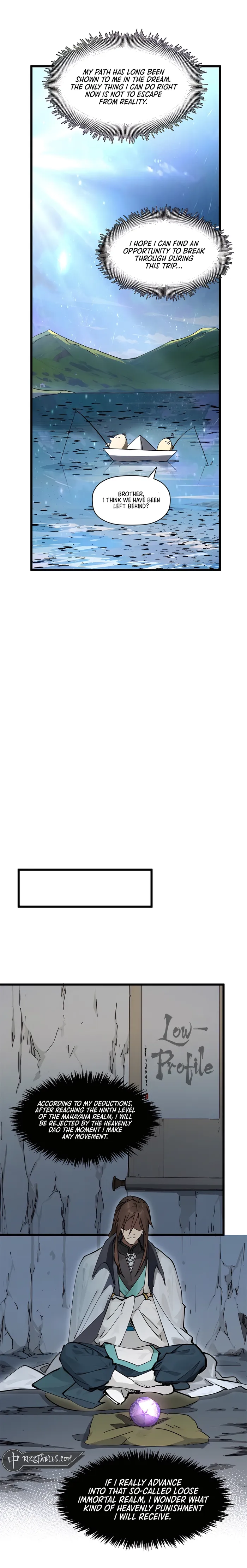 Top Tier Providence: Secretly Cultivate for a Thousand Years Chapter 173 - Page 11