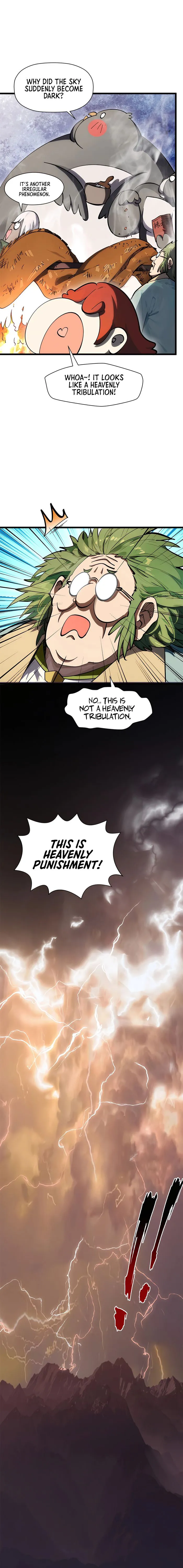 Top Tier Providence: Secretly Cultivate for a Thousand Years Chapter 173 - Page 14