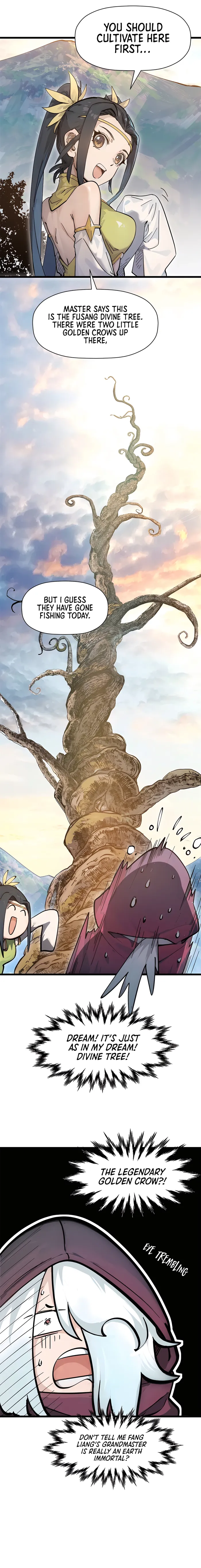 Top Tier Providence: Secretly Cultivate for a Thousand Years Chapter 173 - Page 3