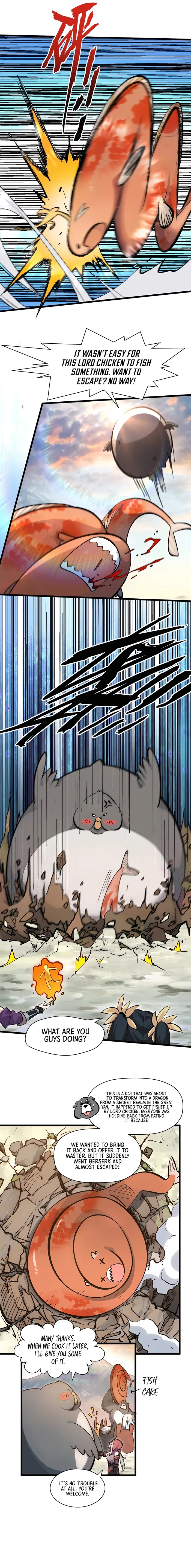 Top Tier Providence: Secretly Cultivate for a Thousand Years Chapter 173 - Page 6