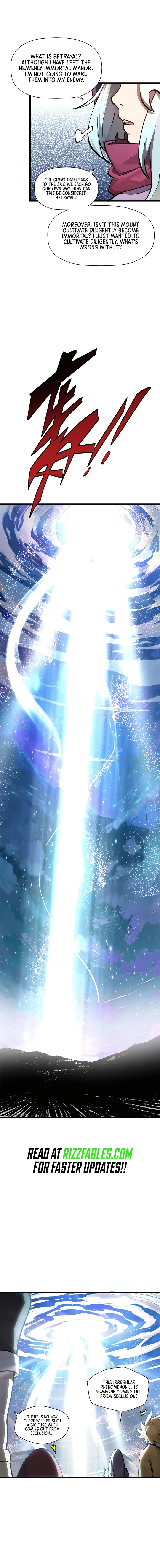 Top Tier Providence: Secretly Cultivate for a Thousand Years Chapter 173 - Page 8