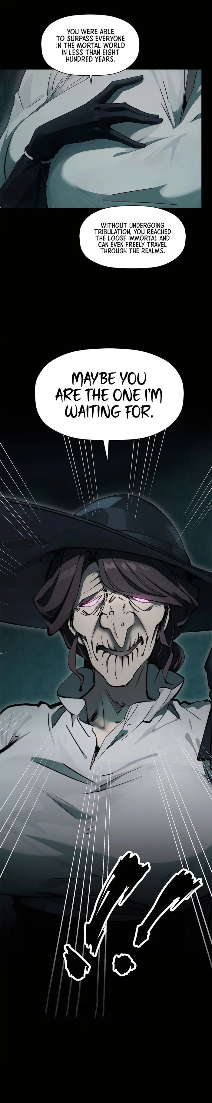 Top Tier Providence: Secretly Cultivate for a Thousand Years Chapter 174 - Page 12