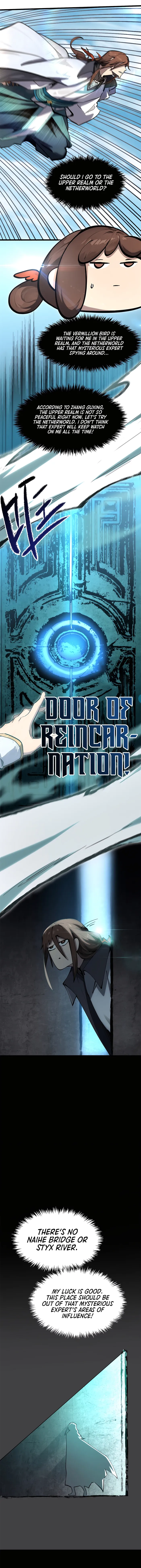 Top Tier Providence: Secretly Cultivate for a Thousand Years Chapter 174 - Page 9